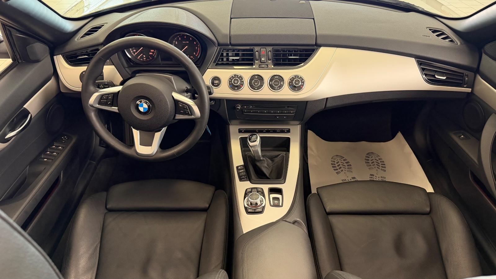 BMW Z4sDrive18i/NaviProf/Xen/SportStz/KomfortZg/HIFI