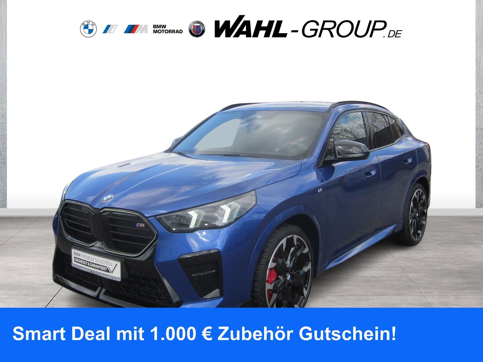 BMW X2 M35i xDrive M SPORT PRO LC PROF ICONIC GLOW H