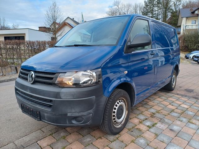 Volkswagen T5 Transporter Kasten-Kombi Kasten