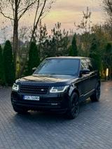 Land Rover Range Rover 3.0 V6 Petrol 340KM - gebrauchte Land Rover Range Rover aus dem Jahr 2015