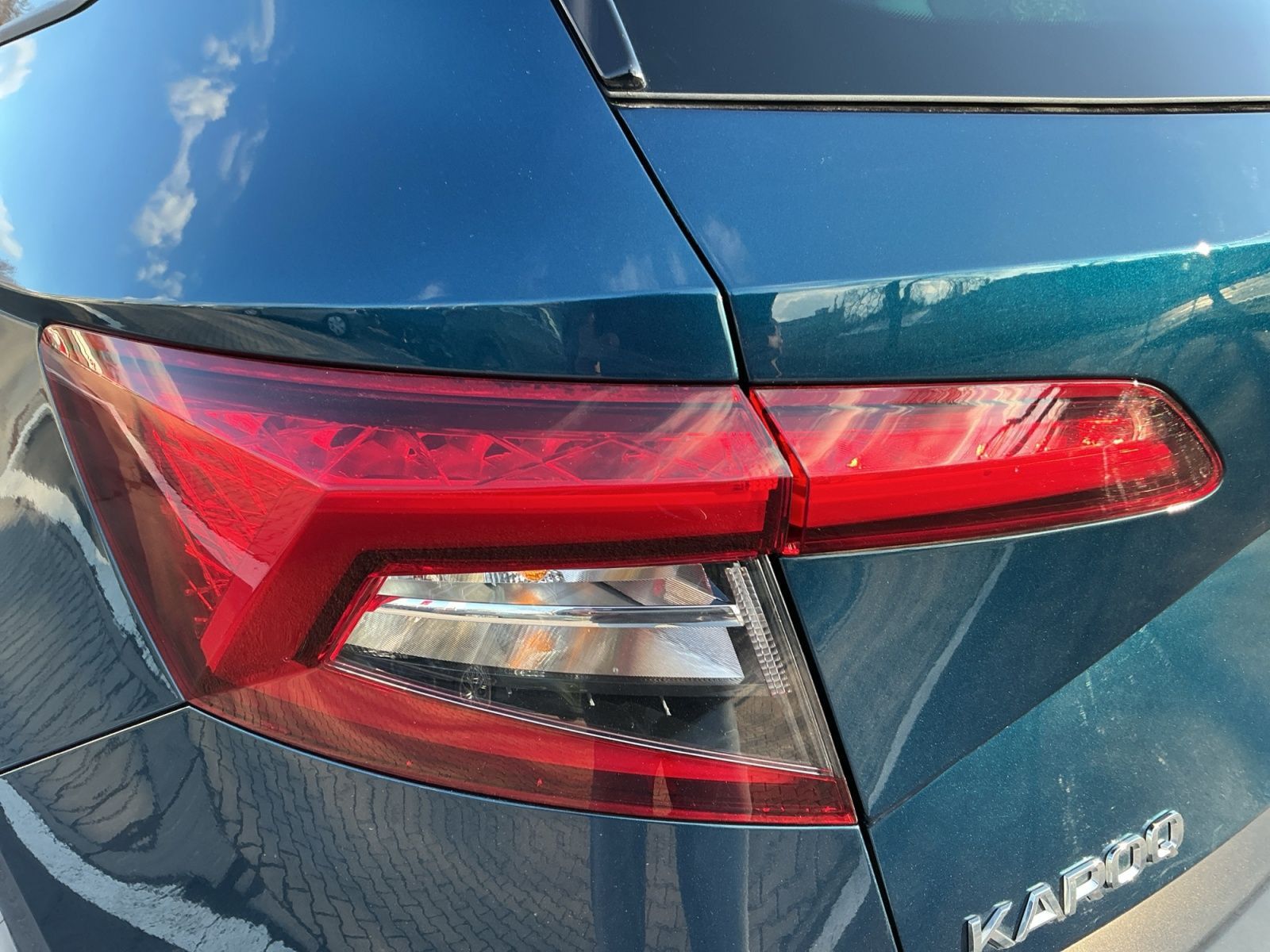 Skoda Karoq - Bild 17