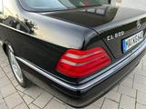 Mercedes-Benz CL 600 W140 Note 2 Einmalige Chance !