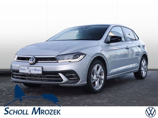 Volkswagen Polo Style 1.0 TSI, DSG, Klimaautomatik, Navi, L