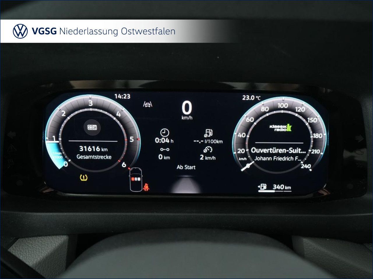 Volkswagen Crafter - Bild 10
