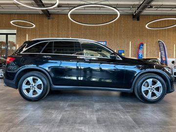 Mercedes-Benz GLC *AMG-Line*AbstandsTempo*TotwinkelA*