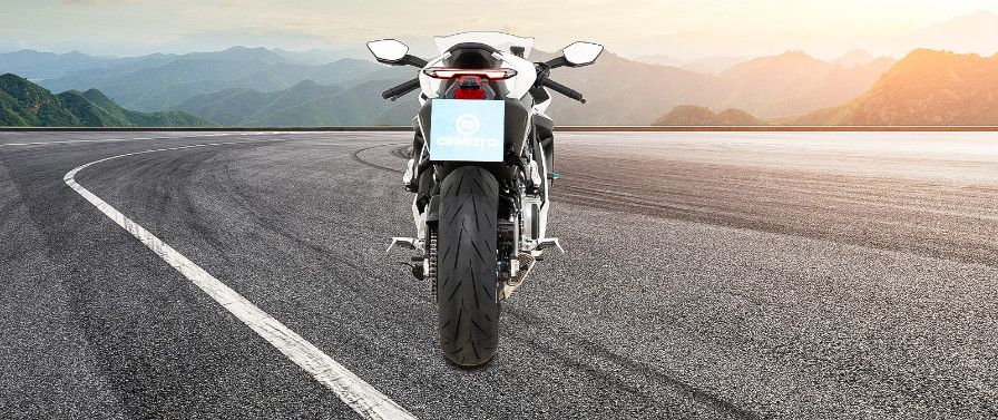 CFMOTO 675SR-R — Bild 7