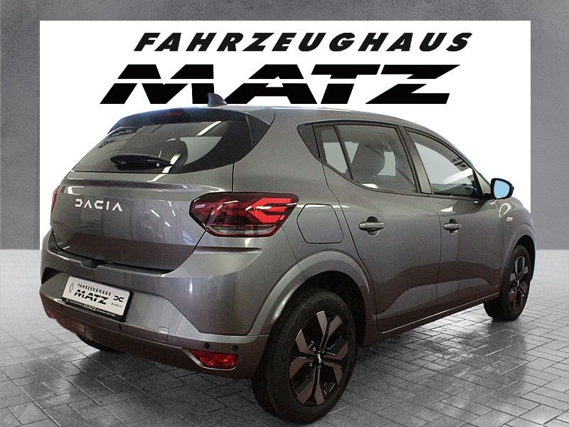 Fahrzeugabbildung Dacia Sandero TCe 90 auto Journey *Komfort-Paket*Sitzh