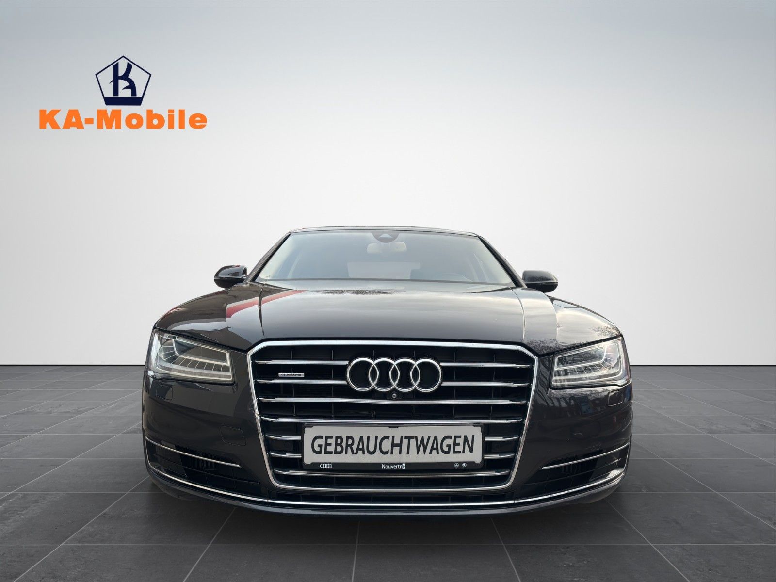 AUDI A8 4.2 TDI clean diesel quattro*Voll Ausstattung