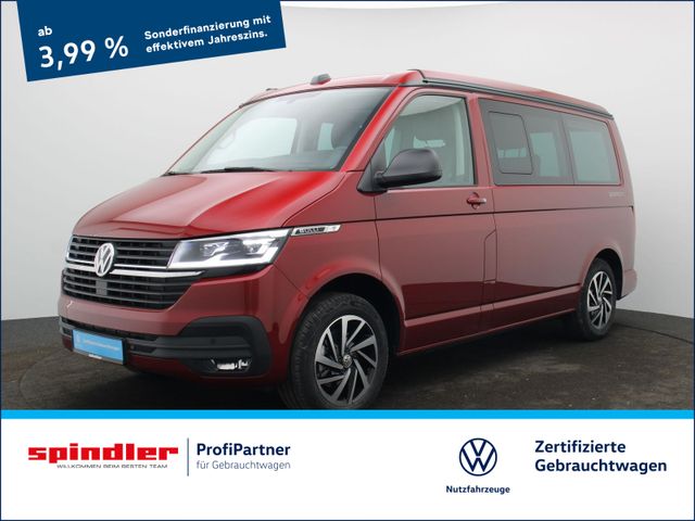 Volkswagen T6.1 California Beach DSG / Navi, Markise, LED