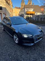Audi A4 2.0 TDI S tronic sport Avant + BUSINESS-PAKET - Audi A4: Business Paket
