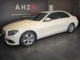 Mercedes-Benz E 200 Limousine Avantgarde*LED*NAVI*KAM*TEMPO - weiße Mercedes-Benz E 200