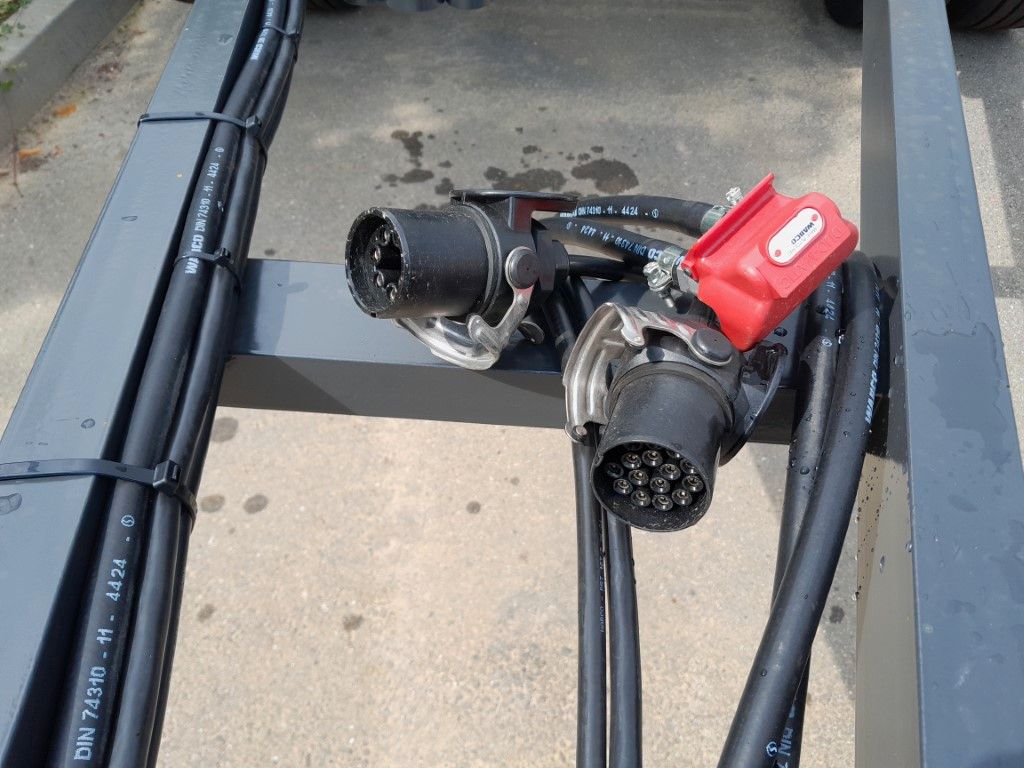 Fahrzeugabbildung Other Schlittenanhänger 20 S