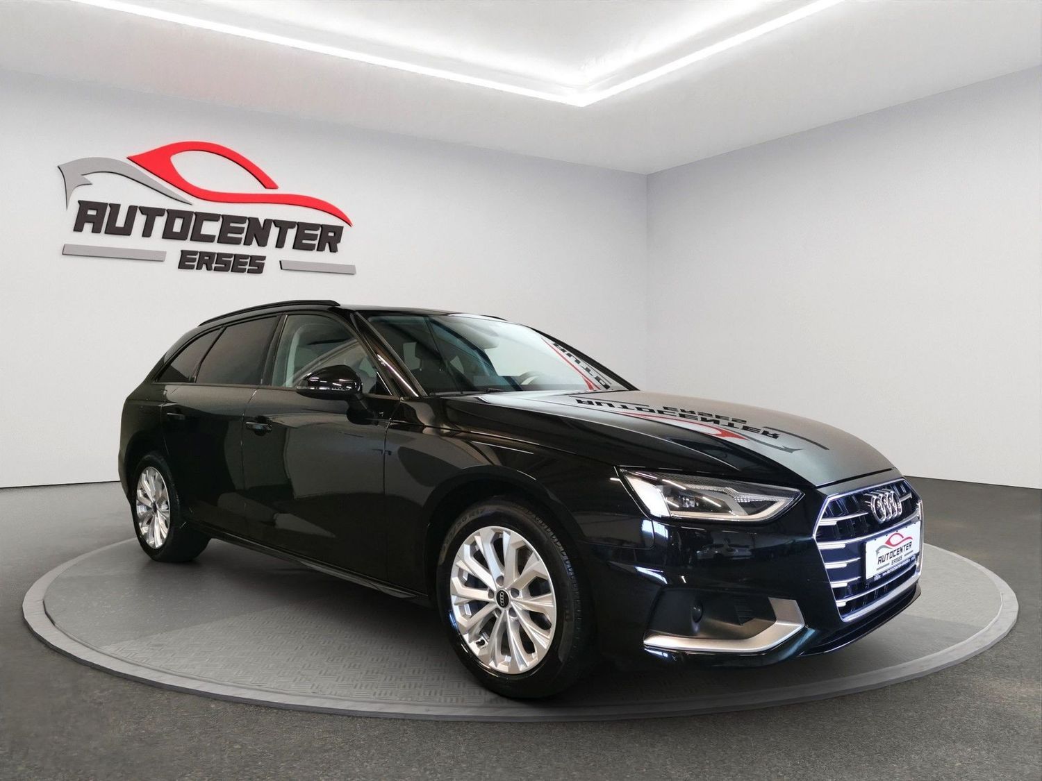 Audi A4 30 TDI advanced Navi LED PDC SHZ 1-Hand