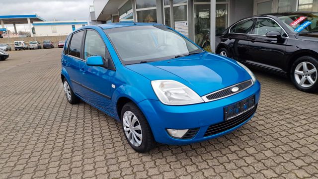 Ford Fiesta Futura Servo Diesel Tüv 02-2026