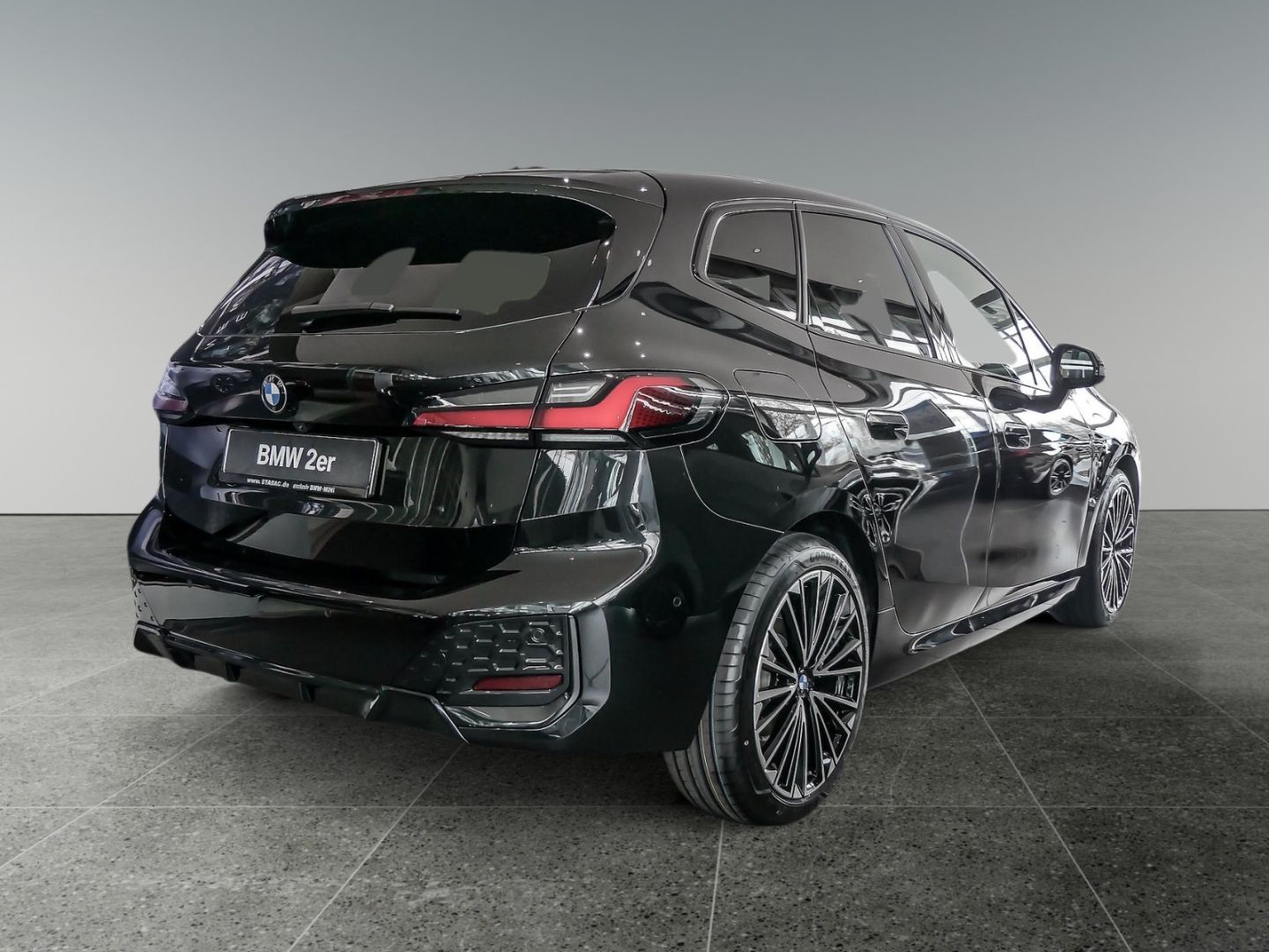 BMW 218 - Bild 3