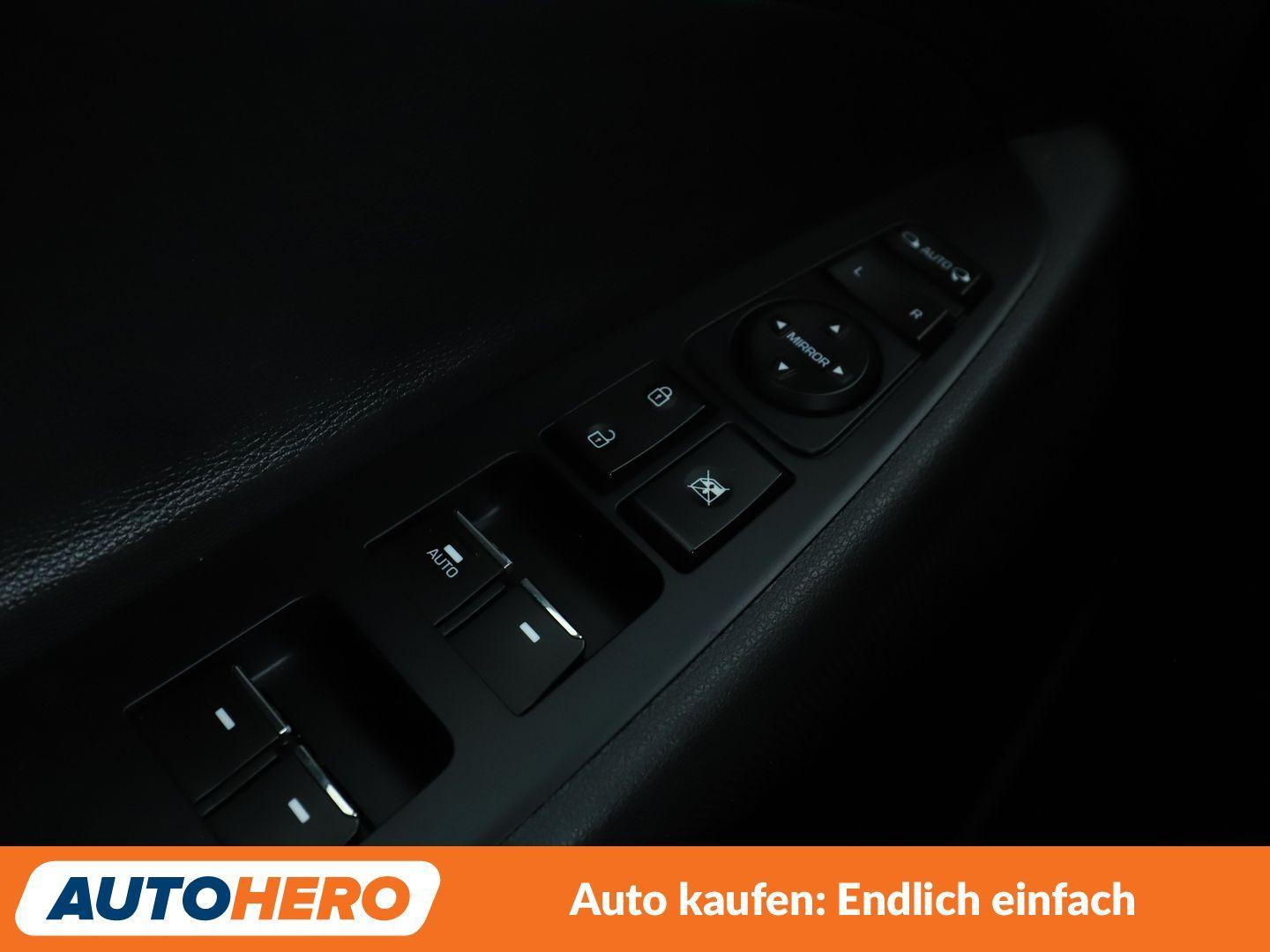 Hyundai Tucson 2.0 CRDi Premium 4WD Aut*NAVI*TEMPO*CAM*