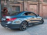 Mercedes-Benz 350 Bluetech  9G-TRONIC 4MATIC AMG E-coupe  - Mercedes-Benz 350 aus 2017