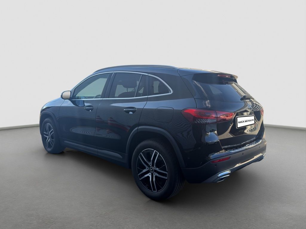 Fahrzeugabbildung Mercedes-Benz GLA 200 4M *PROGRESSIVE*AHK*KAMERA*SITZH.*DAB*