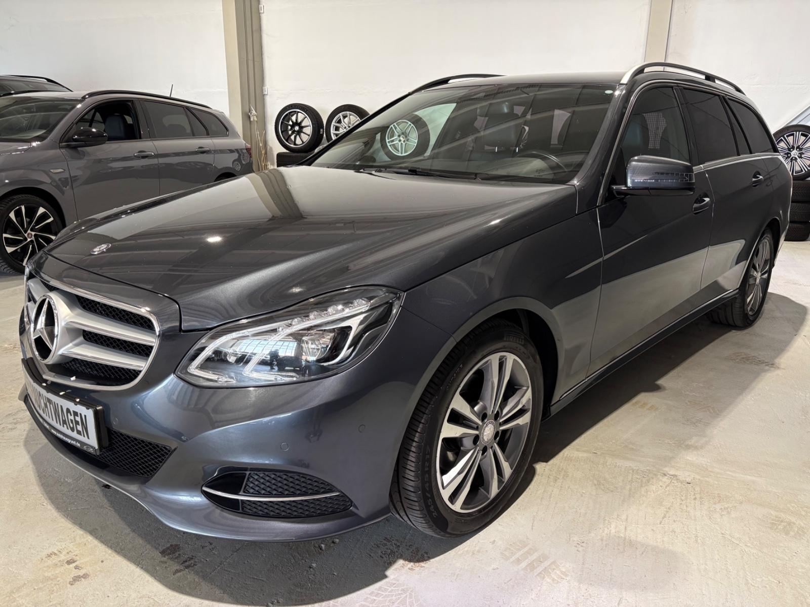 Mercedes-Benz E 200 T Avantgarde*LED*Navi*