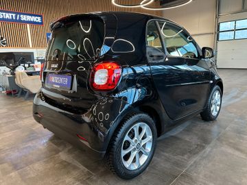 Smart ForTwo coupe  52 kW*1. Hand*Klima*Bluetooth