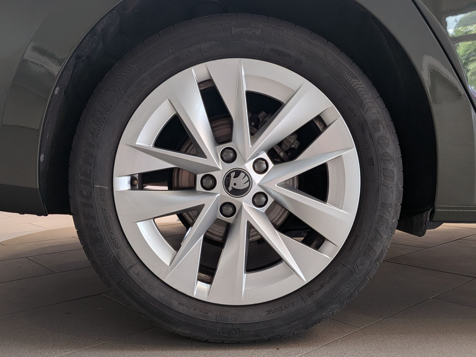 Fahrzeugabbildung SKODA Octavia 1.5TSI mHEV Selection TEMP*LED*CAM*PANO*