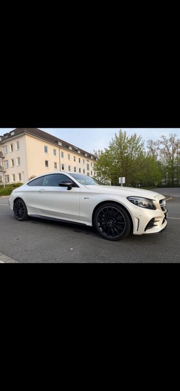 Image of Mercedes-Benz C 43 AMG