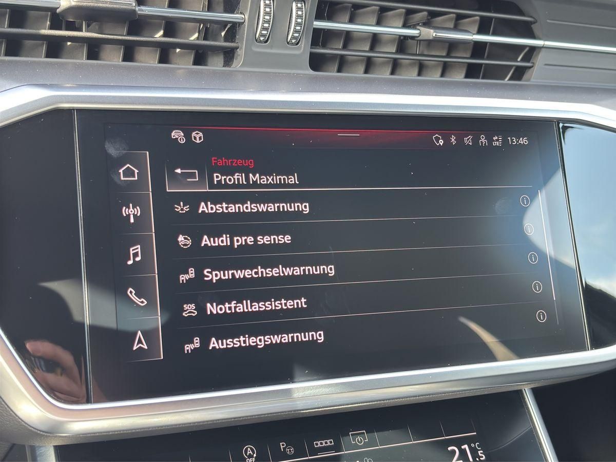 A6 Avant 2.0 TDI quattro ACC RFK AHK LED