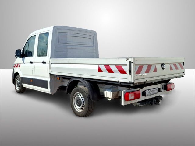 CRAFTER DOKA PRITSCHE 2.0 TDI MR AZV+KLIMA+BT
