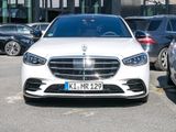 Mercedes-Benz S 580 4M Limousine lang BURM AMG NIGHT STANDH - Mercedes-Benz S 580 aus 2024