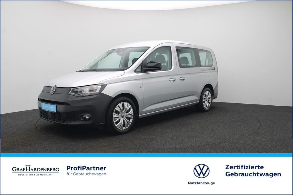 Volkswagen Caddy Maxi 2.0 TDI 4Motion Navi ACC AHK
