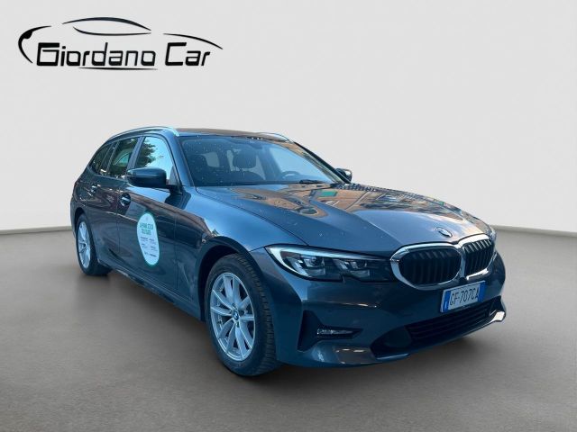 BMW Bmw 320 320d 48V xDrive Business Advantage