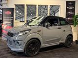 Ligier JS50L Nardo GREY Mopedauto Microcar 45 KM/H - gebrauchte Ligier Kleinwagen