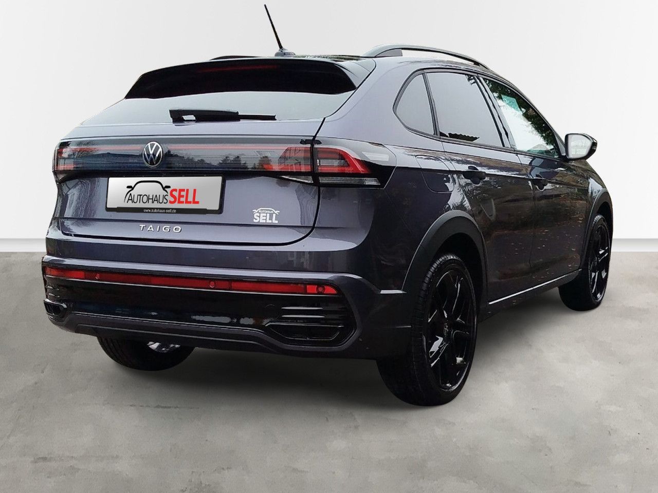 Fahrzeugabbildung Volkswagen Taigo R-Line 1.5 l TSI OPF 110 kW (150 PS)