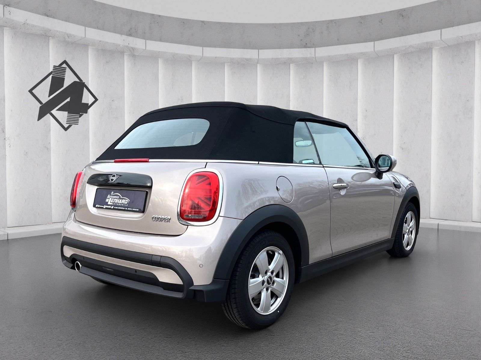 Fahrzeugabbildung MINI Cooper Cabrio Cooper Cabrio*LED*SHZ*DAB*CarPlay*