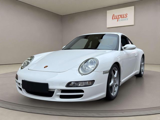 Porsche 997 Carrera Coupe