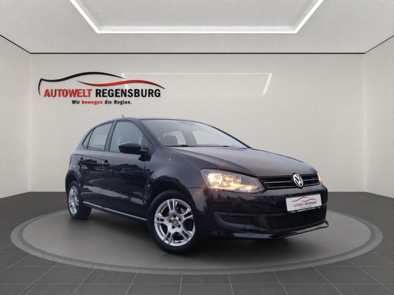 Volkswagen Polo V Comfortline 1.2 BC KLIMA ZAHNRIEMEN NEU