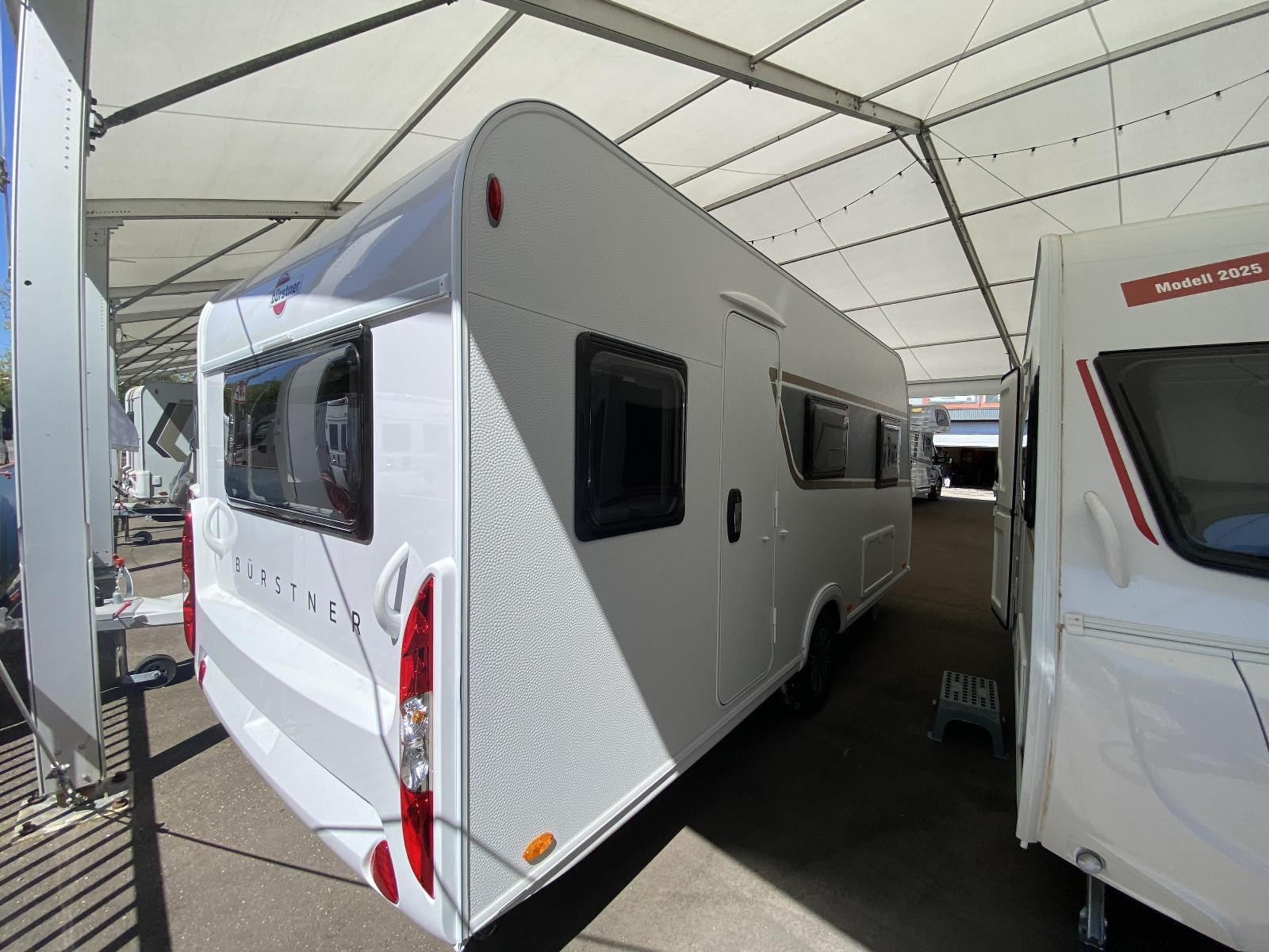 Bürstner Averso 490 TL B66 *1.700 kg, Einzelbetten...*