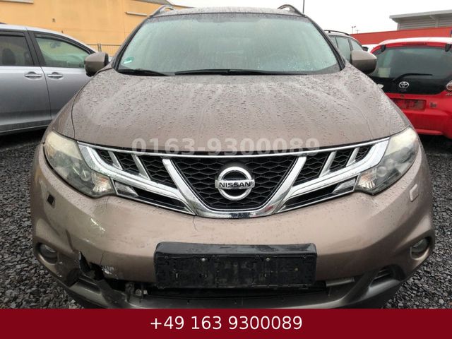 Nissan Murano 2.5 l DCi Executive