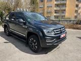 Volkswagen Amarok Dark Label DoubleCab 4Motion - Volkswagen Amarok: Dark Label