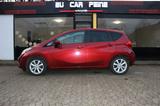 Nissan Note Tekna - Nissan Note: Automatik