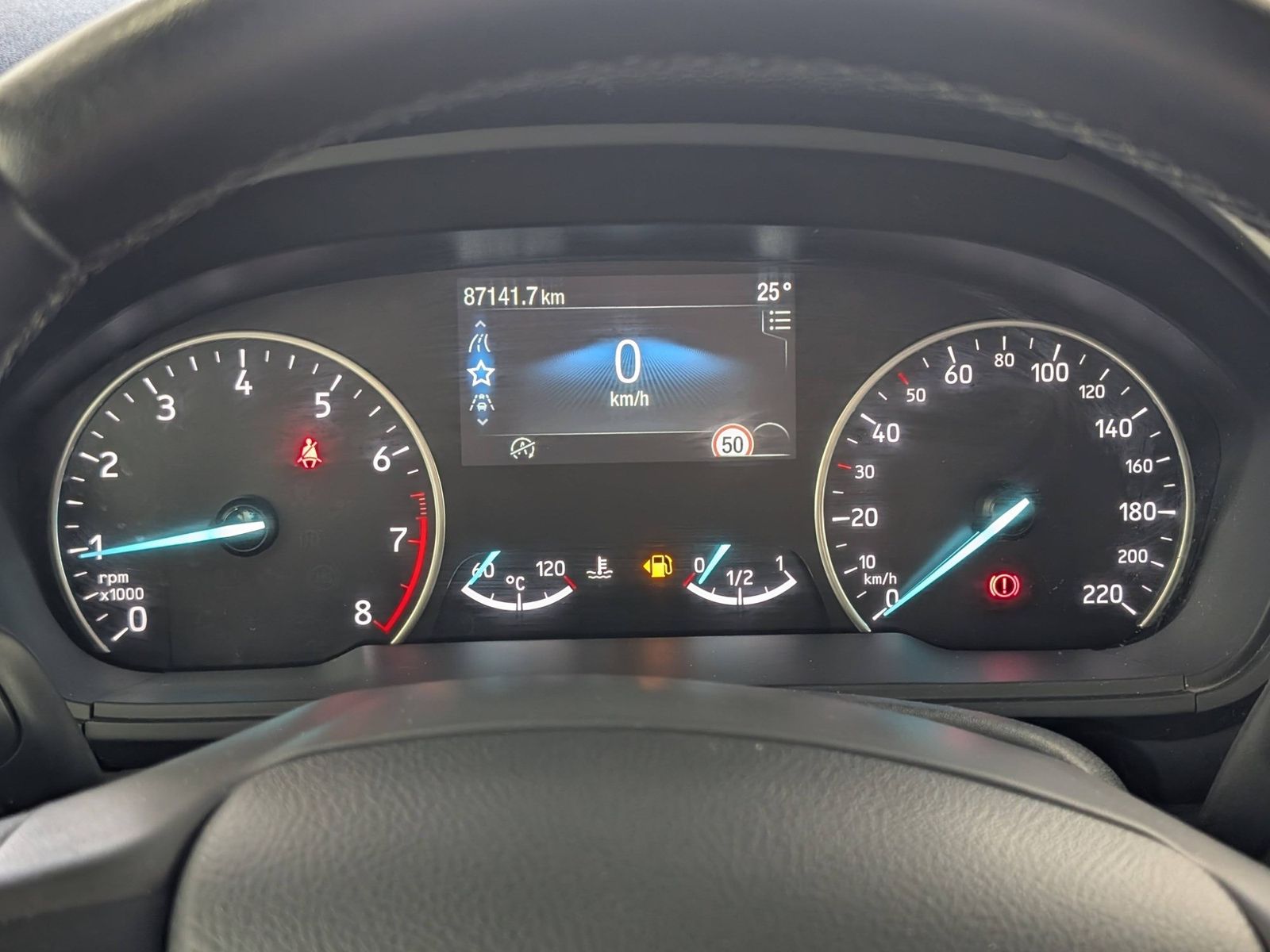 FORD EcoSport 1.0 EcoBoost Titanium Navi B&O – Bild 15