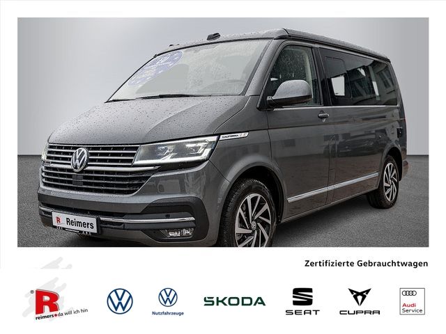 Volkswagen T6.1 California Ocean DSG+4MOTION+LED+AUFSTELLDA