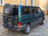 Volkswagen T4 Multivan Syncro - SEIKEL - Offroad-Ready  - Volkswagen T4 Multivan mit Benzin-Antrieb: Kleinbus