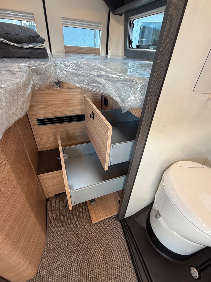 Fahrzeugabbildung Malibu Van Relax 640 LE R exclusive