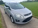 Ford Grand C-Max 2.0TDCI Titanium 163ps - silberne Ford Grand C-Max