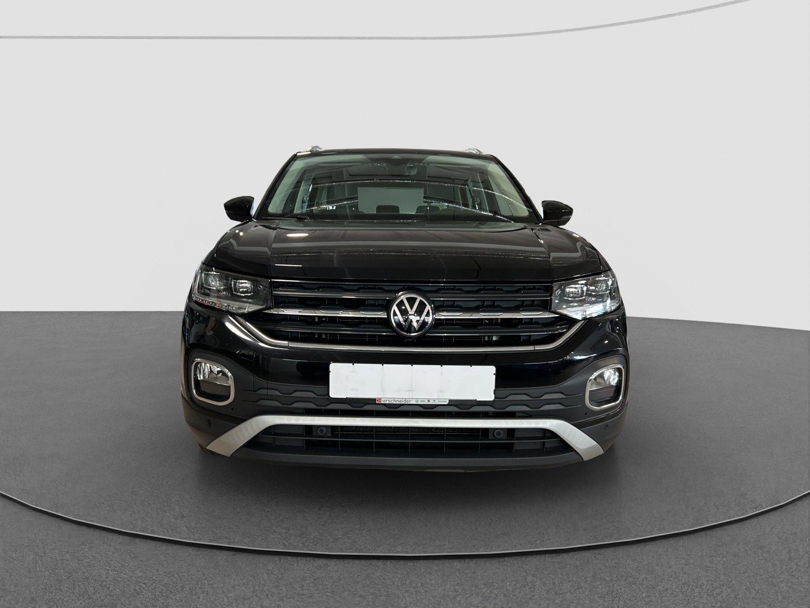Volkswagen T-Cross 1.0 TSI Style AHK LED SHZ PARKP, миниатюра 3