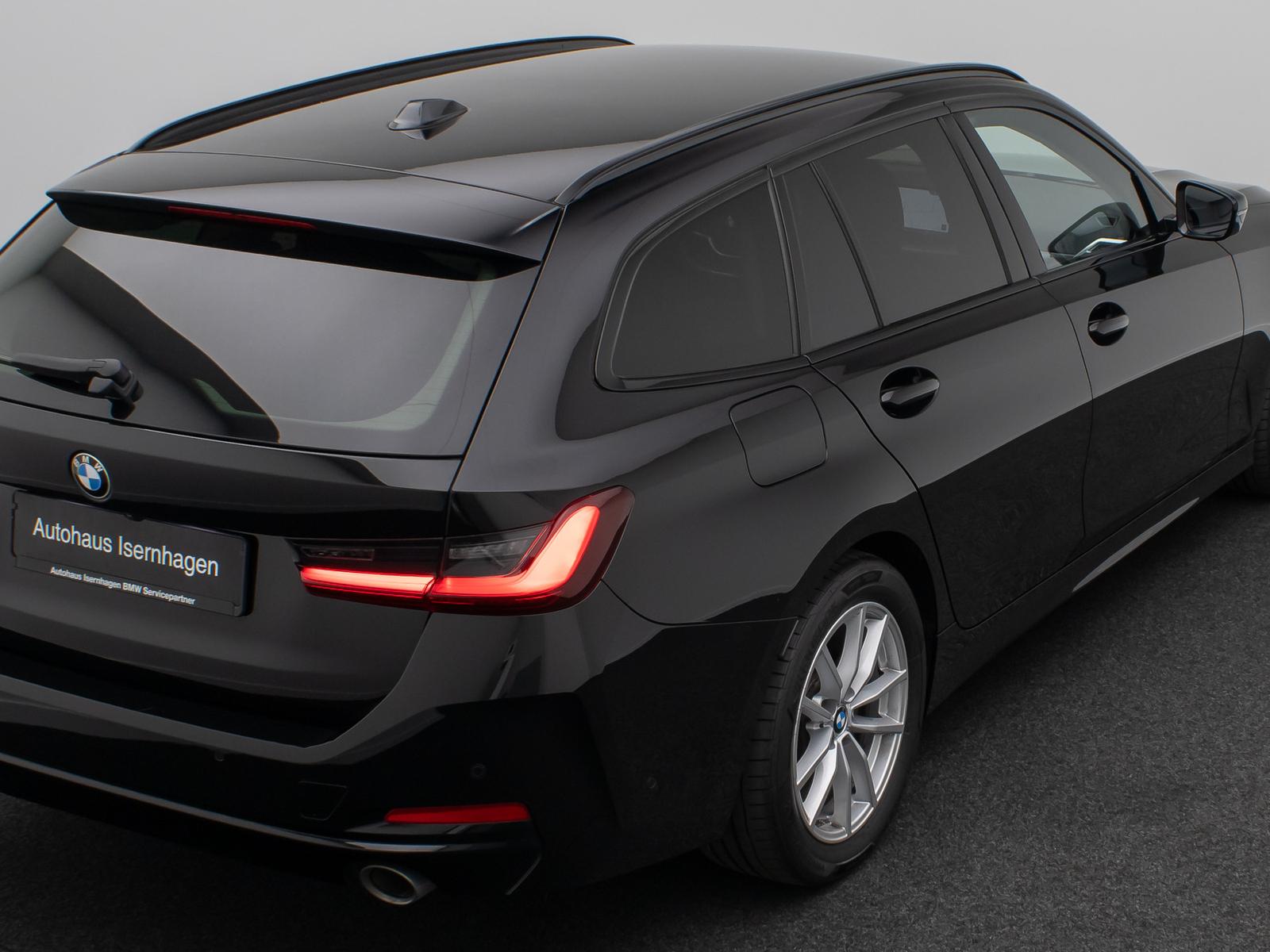 BMW 3 Series i DAB Alarm Kamera HiFi Widscreen Sport, миниатюра 17