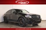 Mercedes-Benz GLC 63 AMG S Coupe Night Edition1 4M+.-360°-HUD- - Mercedes-Benz GLC 63 AMG aus 2018