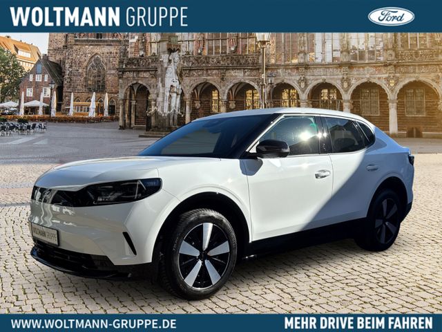 Ford Capri RWD 77kWH 286PS HUD LED elektr. Heckklappe