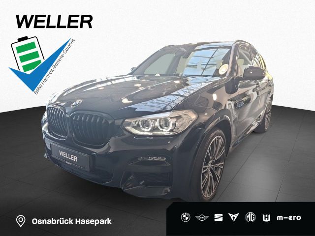 BMW X3 xDrive30e M-Sport 21'' AHK Pano LHZ LED Navi